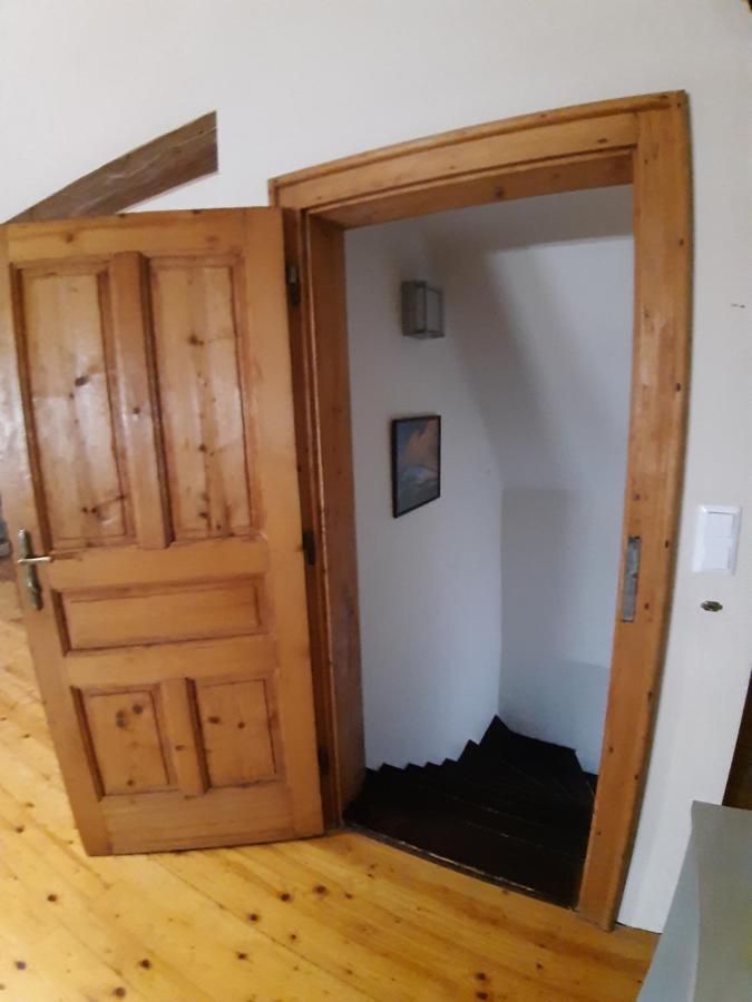 Triglav Apartment House 克拉尼 外观 照片