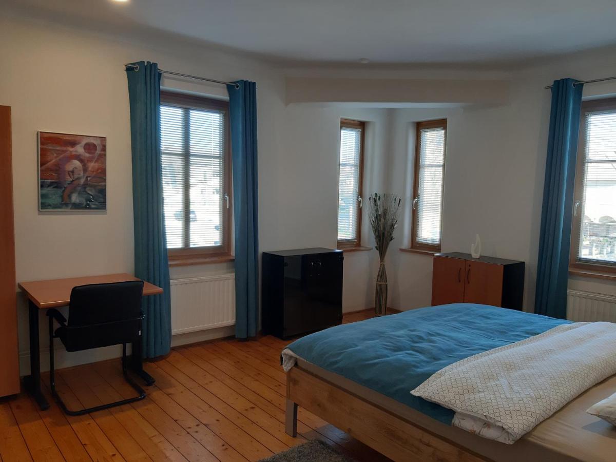 Triglav Apartment House 克拉尼 外观 照片
