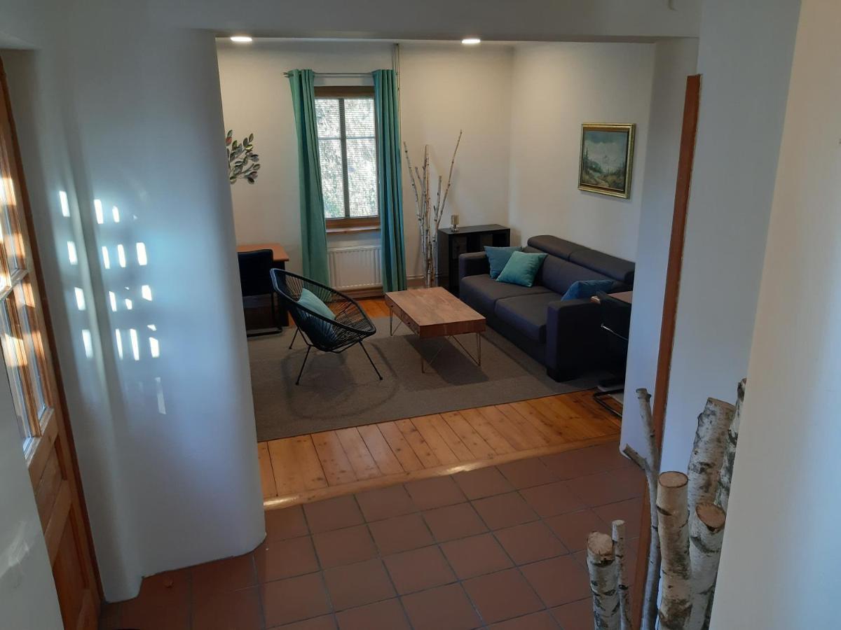 Triglav Apartment House 克拉尼 外观 照片