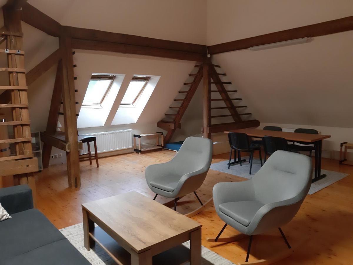 Triglav Apartment House 克拉尼 外观 照片