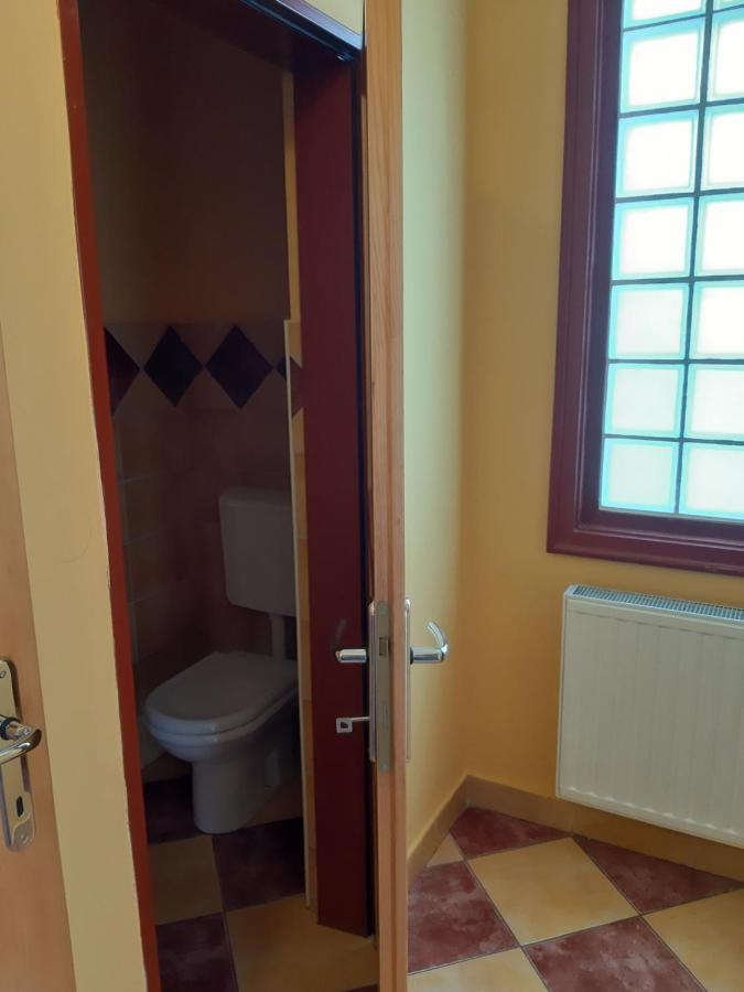 Triglav Apartment House 克拉尼 外观 照片