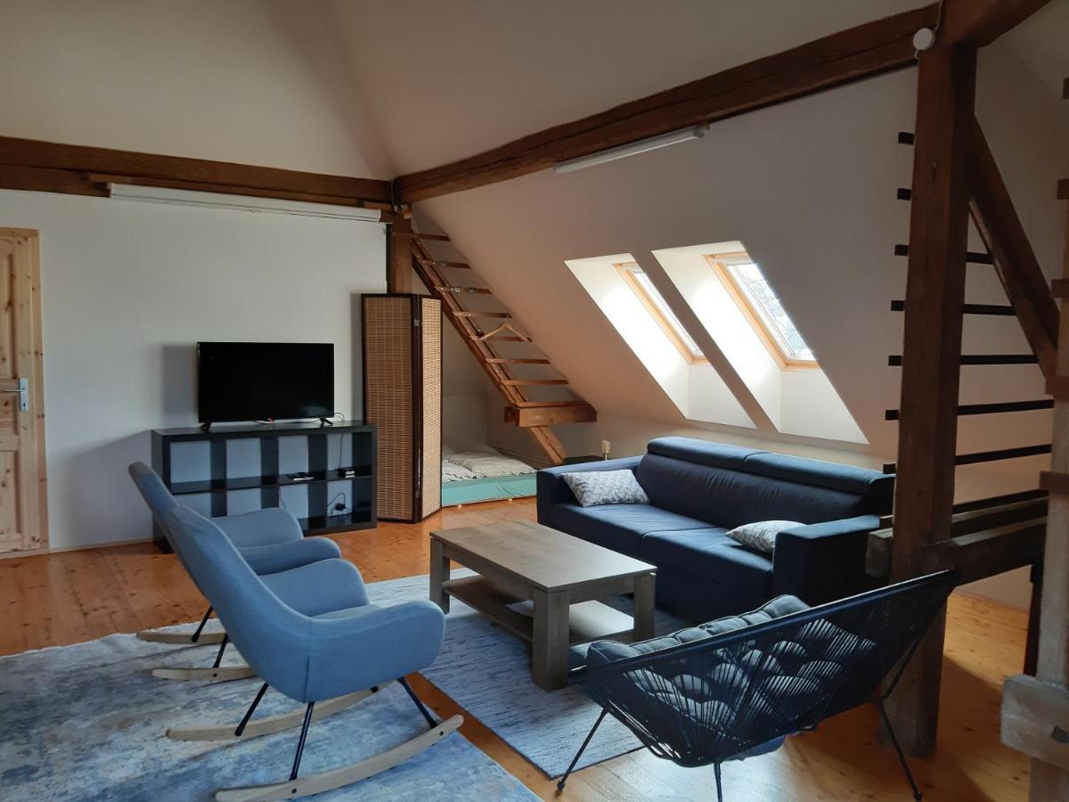Triglav Apartment House 克拉尼 外观 照片